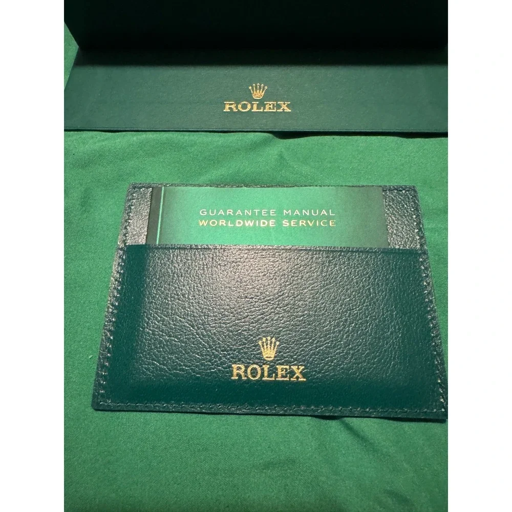 Rolex hi there